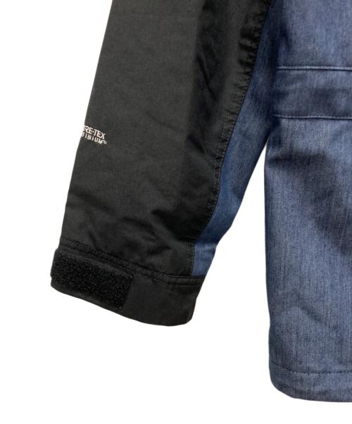 THE NORTH FACE（ザ ノース フェイス）THE NORTH FACE (ザ ノース フェイス) マウンテンパーカー ネイビー サイズ:Mの古着・服飾アイテム