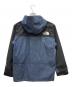 THE NORTH FACE (ザ ノース フェイス) マウンテンパーカー ネイビー サイズ:M：15000円
