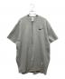 NIKE（ナイキ）の古着「ジップスウェット　Warm Up Top」｜グレー