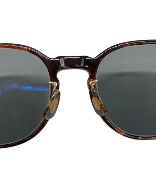 OLIVER PEOPLES（オリバーピープルズ）OLIVER PEOPLES (オリバーピープルズ) サングラス ブラウンの古着・服飾アイテム