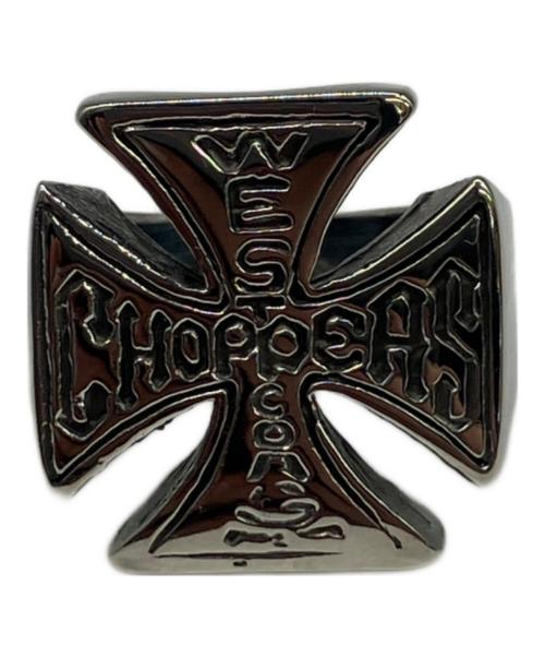 WEST COAST CHOPPERS（ウエストコーストチョッパーズ）west coast choppers (ウエストコーストチョッパーズ) リング サイズ:22号の古着・服飾アイテム