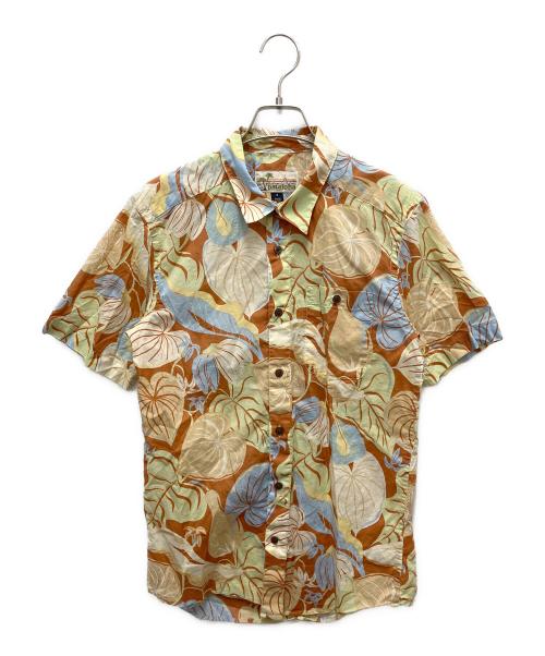 Patagonia（パタゴニア）Patagonia (パタゴニア) アロハシャツ ブラウン サイズ:SIZE Ｓの古着・服飾アイテム