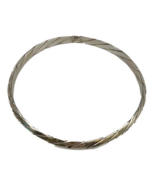 TIFFANY & Co.（ティファニー）TIFFANY & Co. (ティファニー) バングルの古着・服飾アイテム