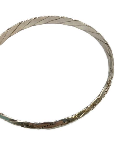 TIFFANY & Co.（ティファニー）TIFFANY & Co. (ティファニー) バングルの古着・服飾アイテム