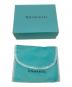 中古・古着 TIFFANY & Co. (ティファニー) バングル：16000円