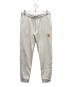 MONCLER（モンクレール）の古着「スウェットパンツ」｜ホワイト