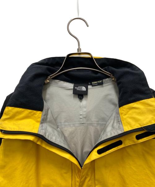 THE NORTH FACE（ザ ノース フェイス）THE NORTH FACE (ザ ノース フェイス) マウンテンパーカー イエロー サイズ:SIZE Lの古着・服飾アイテム