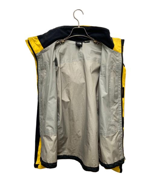 THE NORTH FACE（ザ ノース フェイス）THE NORTH FACE (ザ ノース フェイス) マウンテンパーカー イエロー サイズ:SIZE Lの古着・服飾アイテム
