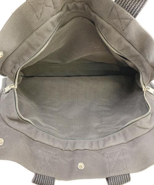 HERMES（エルメス）HERMES (エルメス) トートバッグ エールラインMM グレーの古着・服飾アイテム