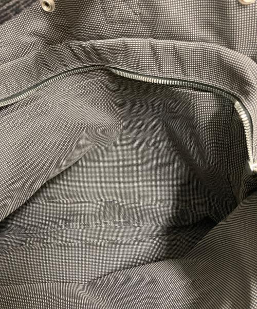 HERMES（エルメス）HERMES (エルメス) トートバッグ エールラインMM グレーの古着・服飾アイテム