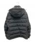 BLACK LABEL CRESTBRIDGE (ブラックレーベル クレストブリッジ) ダウンジャケット ブラック サイズ:SIZE 3L：20000円
