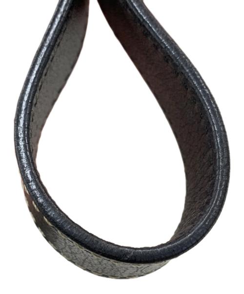 BURBERRY BLUE LABEL（バーバリーロンドンブルーレーベル）BURBERRY BLUE LABEL (バーバリーロンドンブルーレーベル) 2WAYショルダーバッグ ブラックの古着・服飾アイテム