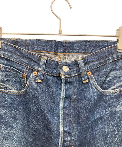 LEVI'S（リーバイス）LEVI'S (リーバイス) 503BXX 復刻デニムパンツ インディゴ サイズ:SIZE W32×L36の古着・服飾アイテム