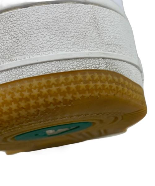 NIKE（ナイキ）NIKE (ナイキ) AIR FORCE 1 MID QS”NYC/WHITE” ホワイト サイズ:US9.5の古着・服飾アイテム