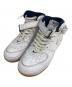 NIKE（ナイキ）の古着「AIR FORCE 1 MID QS”NYC/WHITE”」｜ホワイト