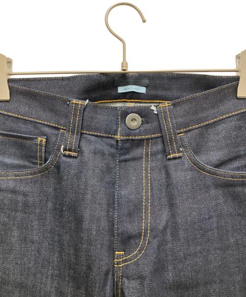 PRADA（プラダ）PRADA (プラダ) デニムパンツ インディゴ サイズ:SIZE 76cm(W30)の古着・服飾アイテム