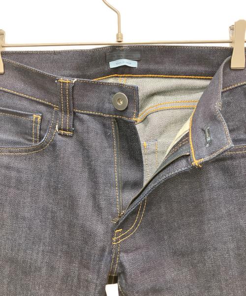 PRADA（プラダ）PRADA (プラダ) デニムパンツ インディゴ サイズ:SIZE 76cm(W30)の古着・服飾アイテム