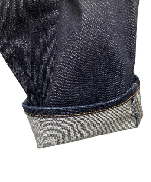 PRADA（プラダ）PRADA (プラダ) デニムパンツ インディゴ サイズ:SIZE 76cm(W30)の古着・服飾アイテム