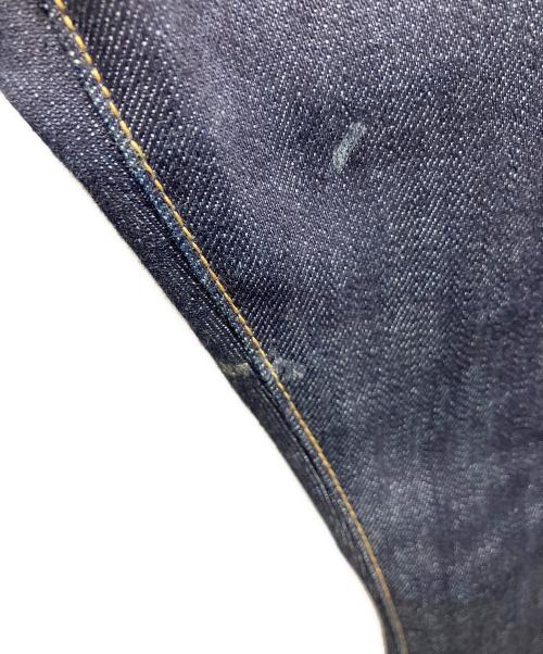 PRADA（プラダ）PRADA (プラダ) デニムパンツ インディゴ サイズ:SIZE 76cm(W30)の古着・服飾アイテム