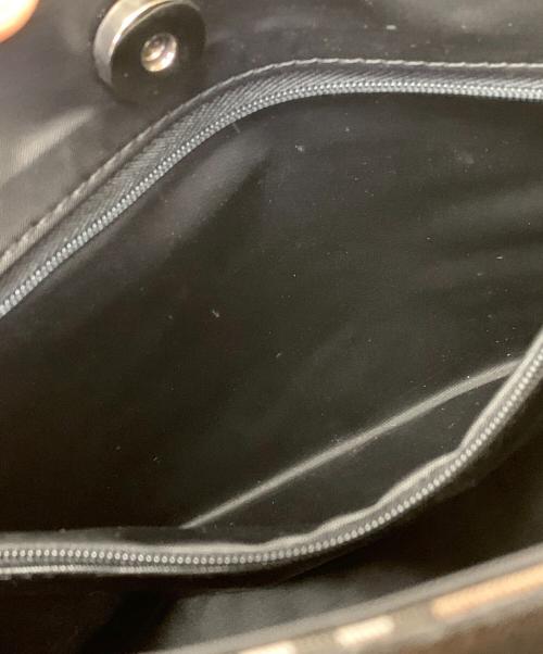 BURBERRY（バーバリー）BURBERRY (バーバリー) ノバチェックハンドバッグの古着・服飾アイテム