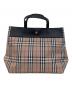 BURBERRY（バーバリー）の古着「ノバチェックハンドバッグ」