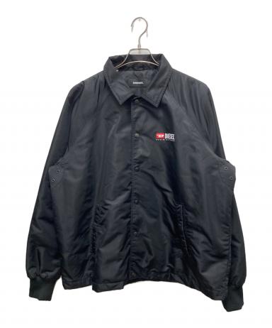 中古・古着通販】DIESEL (ディーゼル) ナイロンコーチジャケット