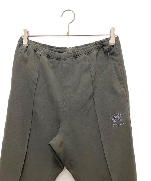 Needles（ニードルズ）Needles (ニードルズ) イージーテーパードトラックパンツ ブラック サイズ:Sの古着・服飾アイテム
