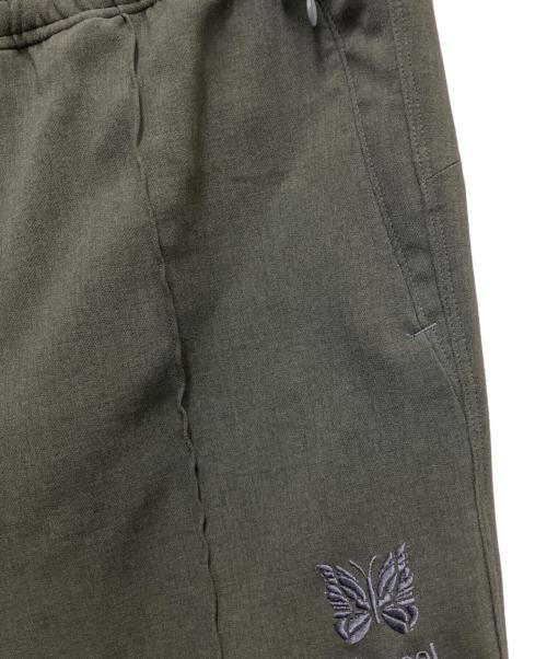 Needles（ニードルズ）Needles (ニードルズ) イージーテーパードトラックパンツ ブラック サイズ:Sの古着・服飾アイテム