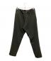 Needles (ニードルズ) イージーテーパードトラックパンツ ブラック サイズ:S：10000円