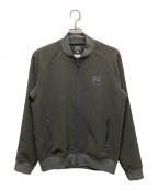 Needlesニードルズ）の古着「ダブルジップトラックジャケット」｜ブラック