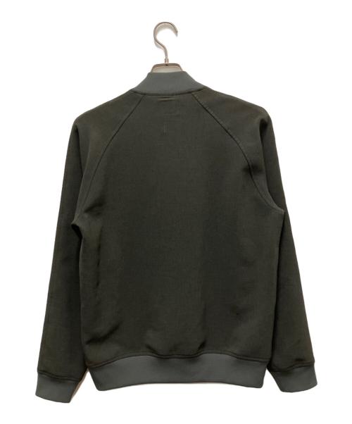 Needles（ニードルズ）Needles (ニードルズ) ダブルジップトラックジャケット ブラック サイズ:Sの古着・服飾アイテム