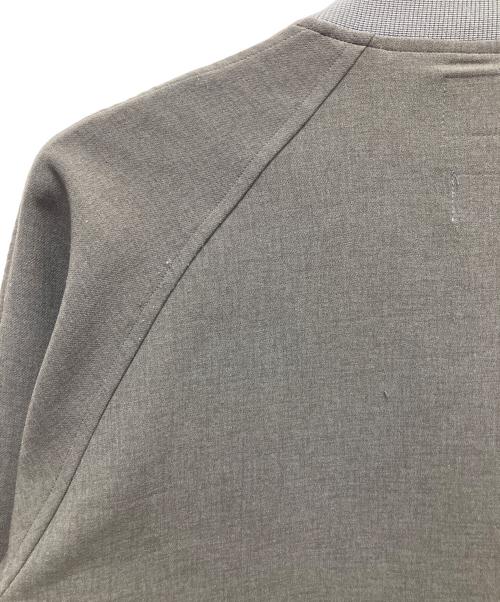 Needles（ニードルズ）Needles (ニードルズ) ダブルジップトラックジャケット ブラック サイズ:Sの古着・服飾アイテム