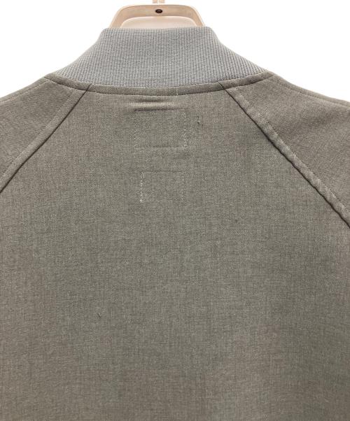 Needles（ニードルズ）Needles (ニードルズ) ダブルジップトラックジャケット ブラック サイズ:Sの古着・服飾アイテム