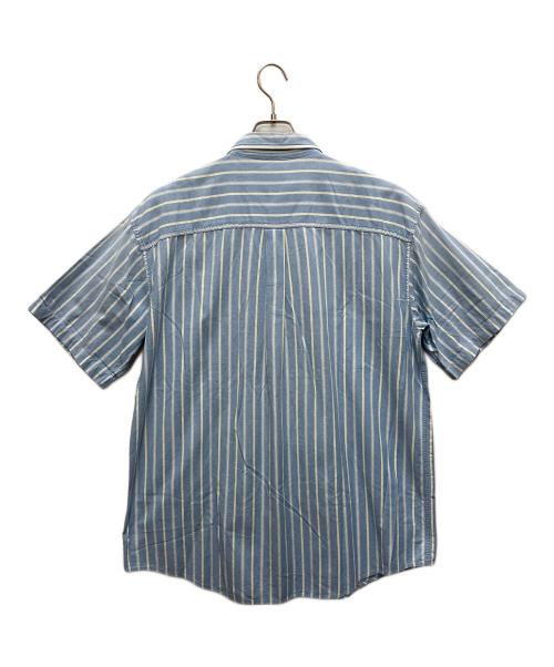 L.L.Bean（エルエルビーン）L.L.Bean (エルエルビーン) 半袖シャツ スカイブルー サイズ:SIZE Lの古着・服飾アイテム