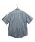 L.L.Bean (エルエルビーン) 半袖シャツ スカイブルー サイズ:SIZE L：4000円
