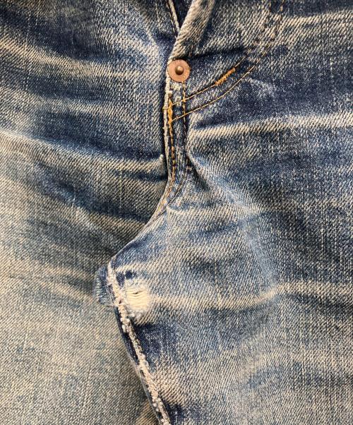 LEVI'S（リーバイス）LEVI'S (リーバイス) 90s 701XX 復刻デニムパンツ アイスブルー サイズ:W31の古着・服飾アイテム