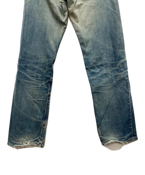 LEVI'S（リーバイス）LEVI'S (リーバイス) 90s 701XX 復刻デニムパンツ アイスブルー サイズ:W31の古着・服飾アイテム
