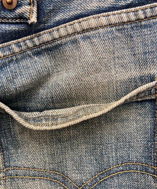 LEVI'S（リーバイス）LEVI'S (リーバイス) 90s 701XX 復刻デニムパンツ アイスブルー サイズ:W31の古着・服飾アイテム
