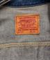 中古・古着 LEVI'S (リーバイス) 1stモデル復刻デニムトラッカージャケット インディゴ サイズ:40：40000円