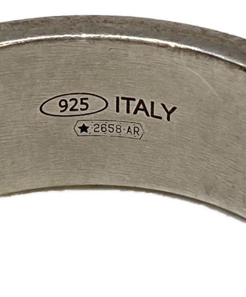 Maison Margiela（メゾンマルジェラ）Maison Margiela (メゾンマルジェラ) リング サイズ:22号の古着・服飾アイテム