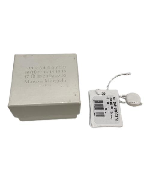 Maison Margiela（メゾンマルジェラ）Maison Margiela (メゾンマルジェラ) リング サイズ:22号の古着・服飾アイテム