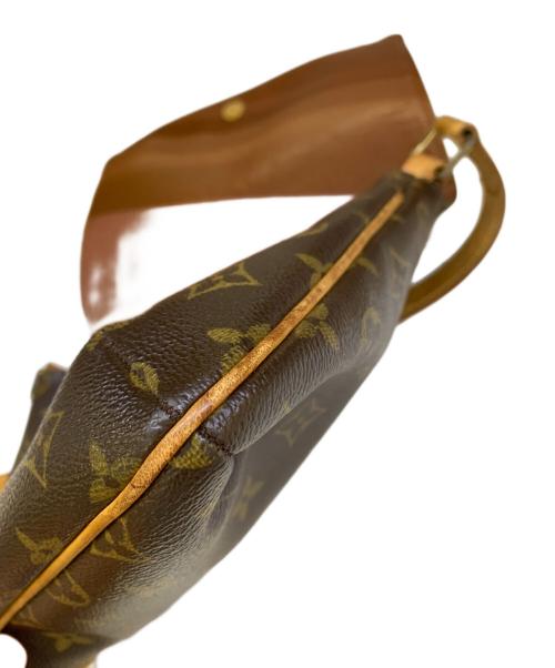 LOUIS VUITTON（ルイ ヴィトン）LOUIS VUITTON (ルイ ヴィトン) ショルダーバッグ ミュゼットタンゴ ショートストラップ ブラウンの古着・服飾アイテム