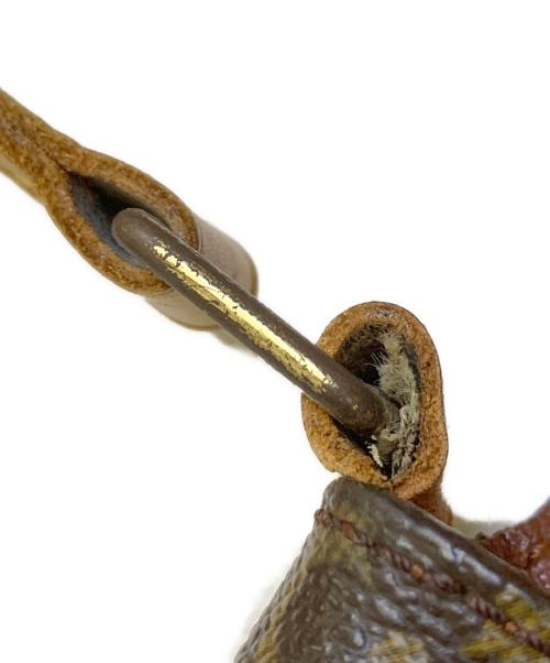 LOUIS VUITTON（ルイ ヴィトン）LOUIS VUITTON (ルイ ヴィトン) ショルダーバッグ ミュゼットタンゴ ショートストラップ ブラウンの古着・服飾アイテム