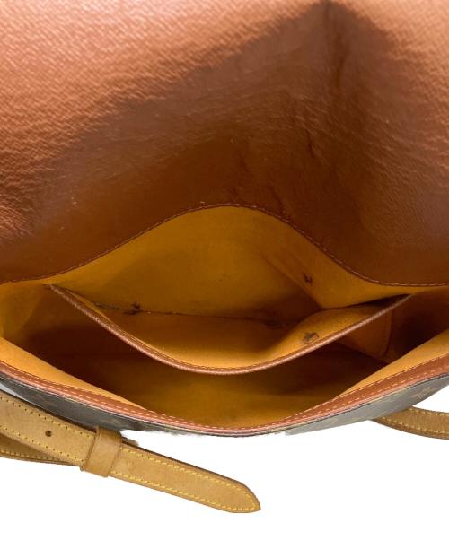 LOUIS VUITTON（ルイ ヴィトン）LOUIS VUITTON (ルイ ヴィトン) ショルダーバッグ ミュゼットタンゴ ショートストラップ ブラウンの古着・服飾アイテム