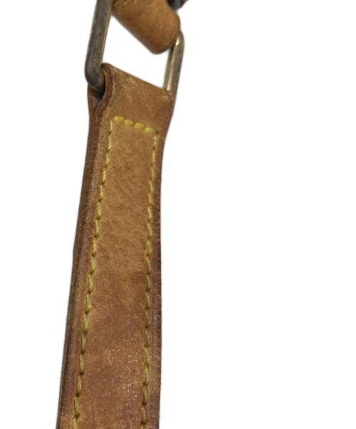 LOUIS VUITTON（ルイ ヴィトン）LOUIS VUITTON (ルイ ヴィトン) ショルダーバッグ ミュゼットタンゴ ショートストラップ ブラウンの古着・服飾アイテム