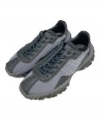 Onitsuka Tigerオニツカタイガー）の古着「ローカットスニーカー」｜グレー