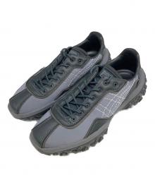 Onitsuka Tiger（オニツカタイガー）の古着「ローカットスニーカー」｜グレー