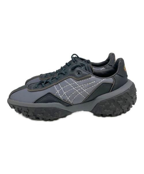 Onitsuka Tiger（オニツカタイガー）Onitsuka Tiger (オニツカタイガー) ローカットスニーカー グレー サイズ:SIZE 26.5cmの古着・服飾アイテム