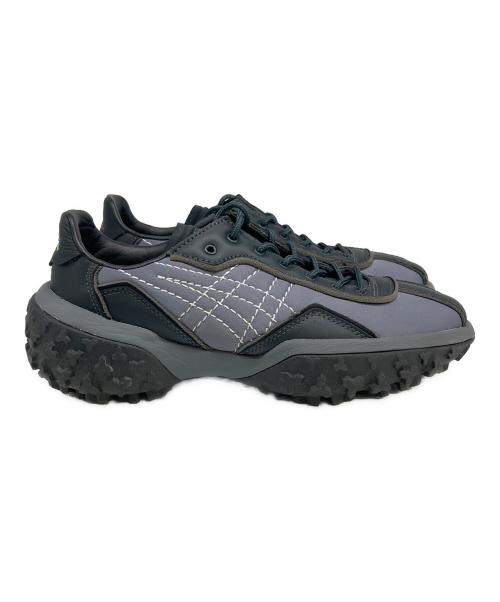 Onitsuka Tiger（オニツカタイガー）Onitsuka Tiger (オニツカタイガー) ローカットスニーカー グレー サイズ:SIZE 26.5cmの古着・服飾アイテム