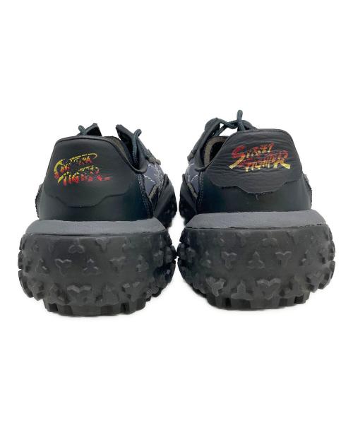 Onitsuka Tiger（オニツカタイガー）Onitsuka Tiger (オニツカタイガー) ローカットスニーカー グレー サイズ:SIZE 26.5cmの古着・服飾アイテム